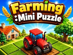                                                                     Farming Mini Puzzle ﺔﺒﻌﻟ