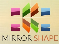                                                                     Mirror Shape ﺔﺒﻌﻟ