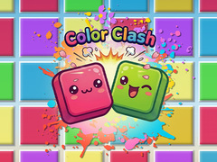                                                                     Color Clash ﺔﺒﻌﻟ