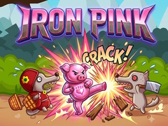                                                                    Iron pink ﺔﺒﻌﻟ