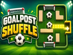                                                                    Goalpost Shuffle ﺔﺒﻌﻟ