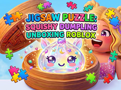                                                                     Jigsaw Puzzle: Squishy Dumpling Unboxing Roblox ﺔﺒﻌﻟ