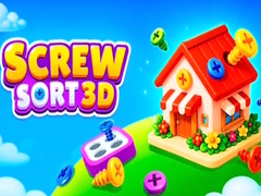                                                                     Screw Sort 3D ﺔﺒﻌﻟ
