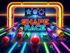                                                                     Shape Race ﺔﺒﻌﻟ
