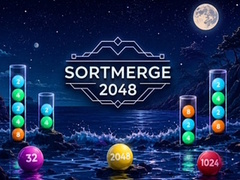                                                                    SORTMERGE 2048 ﺔﺒﻌﻟ