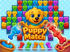                                                                     Puppy Match ﺔﺒﻌﻟ