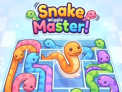                                                                     Snake Wiggle Master! ﺔﺒﻌﻟ