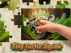                                                                     Tiny Turtle Jigsaw ﺔﺒﻌﻟ