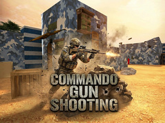                                                                     Commando Gun Shooting ﺔﺒﻌﻟ