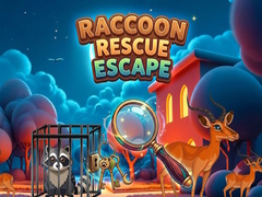                                                                     Raccoon Rescue Escape ﺔﺒﻌﻟ