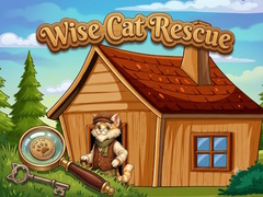                                                                     Wise Cat Rescue ﺔﺒﻌﻟ