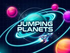                                                                     Jumping Planets ﺔﺒﻌﻟ
