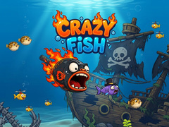                                                                    Crazy Fish ﺔﺒﻌﻟ