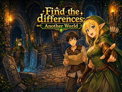                                                                     Find the differences Another World ﺔﺒﻌﻟ