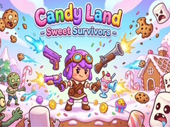                                                                     Candy Land Sweet Survivors ﺔﺒﻌﻟ