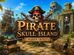                                                                     Pirate Skull Island Hidden Object ﺔﺒﻌﻟ