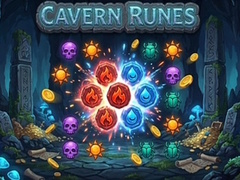                                                                     Cavern Runes ﺔﺒﻌﻟ