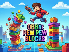                                                                     Obby: Pew Pew Blocks ﺔﺒﻌﻟ