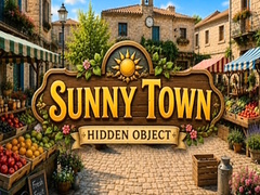                                                                     Sunny Town Hidden Object ﺔﺒﻌﻟ