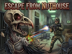                                                                     Escape from nuthouse  ﺔﺒﻌﻟ