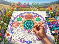                                                                     Mandala Meadow ﺔﺒﻌﻟ