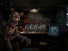                                                                     FNAF: Blood & Gear ﺔﺒﻌﻟ