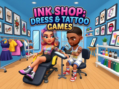                                                                     Ink Shop: Dress & Tattoo Games ﺔﺒﻌﻟ