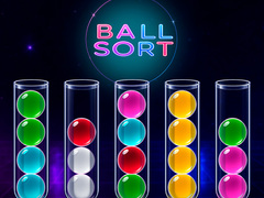                                                                     Ball Sort ﺔﺒﻌﻟ