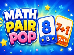                                                                     Math Pair Pop ﺔﺒﻌﻟ