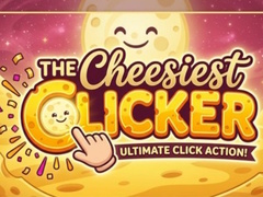                                                                     TheCheesiestClicker! ﺔﺒﻌﻟ