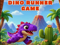                                                                     Dino Runner Game ﺔﺒﻌﻟ