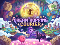                                                                     Dream Hopping Courier ﺔﺒﻌﻟ