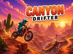                                                                     Canyon Drifter ﺔﺒﻌﻟ