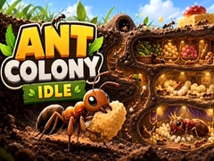                                                                     Ant Colony Idle ﺔﺒﻌﻟ