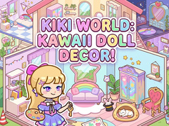                                                                     Kiki World: Kawaii Doll Decor! ﺔﺒﻌﻟ