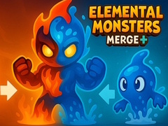                                                                     Elemental Monsters: Merge ﺔﺒﻌﻟ