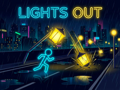                                                                     Lights Out ﺔﺒﻌﻟ