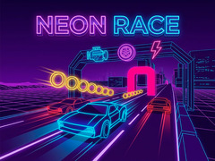                                                                     Neon Race ﺔﺒﻌﻟ
