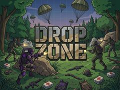                                                                    Drop Zone ﺔﺒﻌﻟ