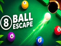                                                                     8 Ball Escape ﺔﺒﻌﻟ