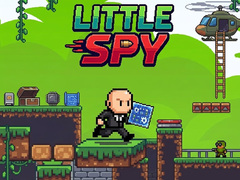                                                                     Little Spy ﺔﺒﻌﻟ
