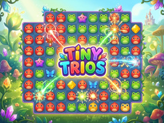                                                                     Tiny Trios ﺔﺒﻌﻟ