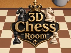                                                                     3D Chess Room ﺔﺒﻌﻟ