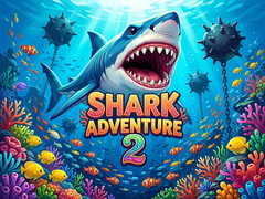                                                                     Shark Adventure 2 ﺔﺒﻌﻟ