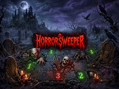                                                                     HorrorSweeper ﺔﺒﻌﻟ