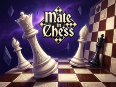                                                                    Mate in Chess ﺔﺒﻌﻟ