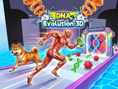                                                                     DNA Evolution 3D ﺔﺒﻌﻟ