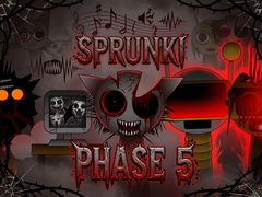                                                                     Sprunki Phase 5 ﺔﺒﻌﻟ