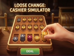                                                                     Loose Change: Cashier Simulator ﺔﺒﻌﻟ