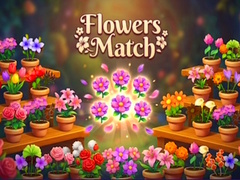                                                                     Flowers Match ﺔﺒﻌﻟ